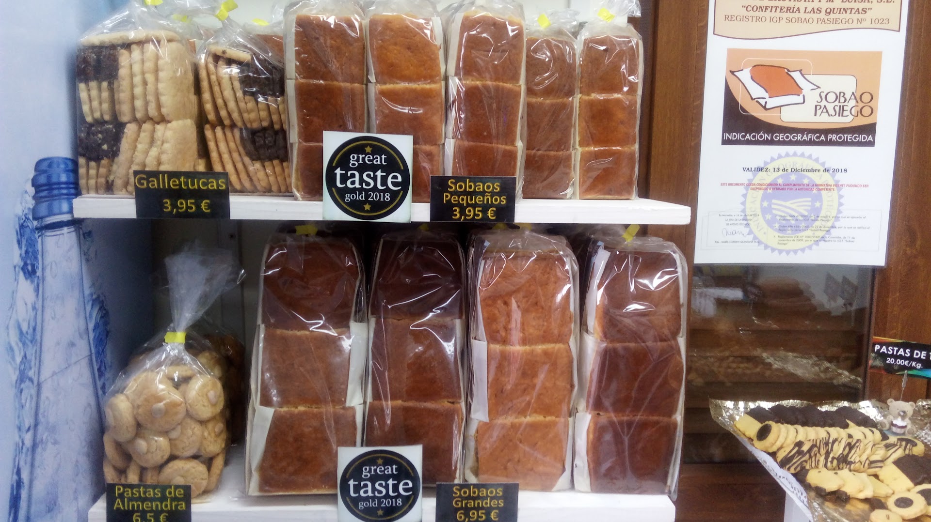 Panadería Y Confitería Las Quintas · Fotos 8